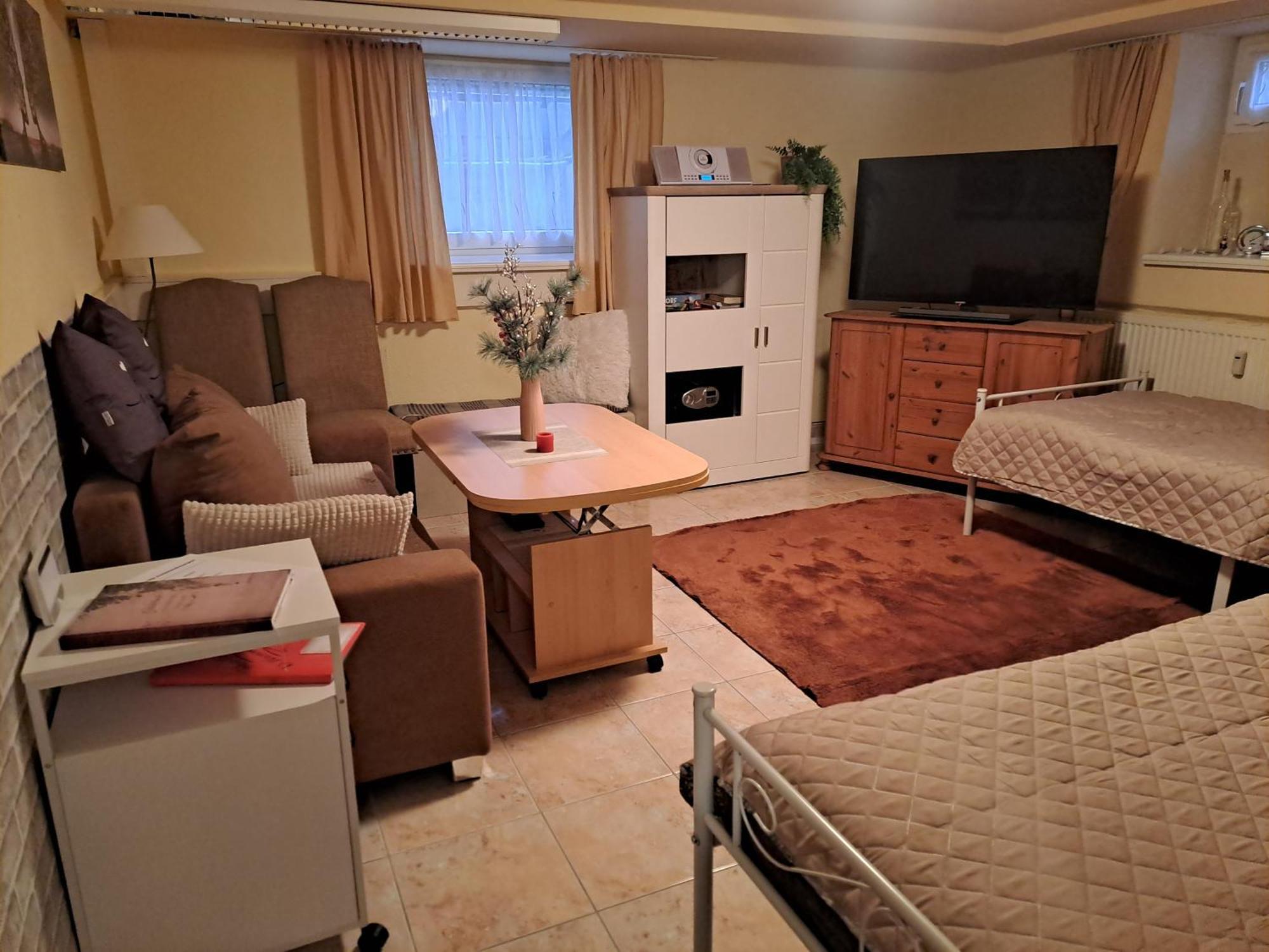 Mohr Apartment